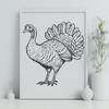 Unique Turkey PDF - Free Commercial Use Download