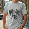 Beautiful Great Dane - Sublimation SVG