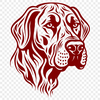 Great Dane Vector Art In SVG File Format For Free Download