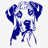 Creative Great Dane In PDF Format - Free Download