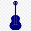 Free Creative Guitar - Free DXF Download, Commercial Use