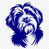 Artistic Havanese In DXF - For Free Download, Commercial Use