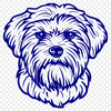 Free Creative Havanese Vector Art