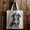 Cute Havanese In SVG & PNG