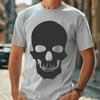 Free Skull - Sublimation DXF