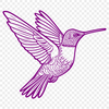 Unique Bird PNG - Free Commercial Use Download