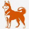 Husky In PNG For Download, Free Commercial Use