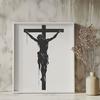 Stunning Jesus In DXF