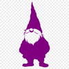 Standing Knome Clip Art - PNG Free Download