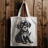 Free Unique Labrador Retriever Design