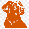 Labrador Retriever In PDF Format - Free Commercial Use License