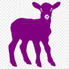 Lamb Vector Image In SVG File Format For Free Download