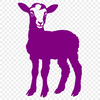 Unique Lamb In PNG Format - Free Download