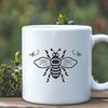 Beautiful Bee - Sublimation SVG