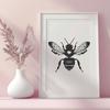 Creative Insect In SVG - Free Digital Download