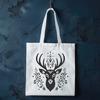 Beautiful Deer In SVG - Free Download