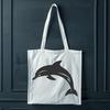 Creative Dolphin In SVG For Free Download