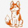 Free Unique Husky - Free DXF Download, Commercial Use