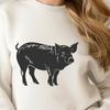 Stunning Pig - Sublimation PDF