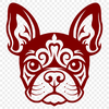 Creative Dog DXF - For Laser Engraver Project