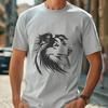 Beautiful Shetland Sheepdog - Laser Engraver DXF