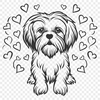 Artistic Sitting Shih Tzu PDF