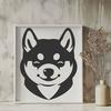 Shiba Inu In PNG Format - Free Digital Download, Commercial Use