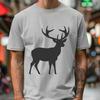 Beautiful Deer SVG