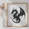 Stunning Dragon PNGs - Free Download