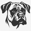 Animal Vector Craft File In SVG, PNG, PDF And DXF File Formats