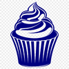 Cupcake In PNG Format - Free Digital Download, Commercial Use