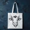 Creative Cow In SVG Format - Free Download