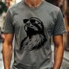 Stunning Sloth - Laser Engraver SVG