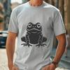 Artistic Toad - Cricut PDF