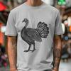 Creative Turkey - Farm Animal PNG