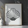 Seashell In PDFs - Free Commercial Use License