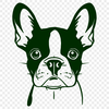 Free Dog PNG - For Laser Engraver Project