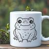 Creative Toad - Sublimation PDF