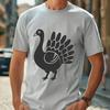 Unique Turkey - Glowforge PDF