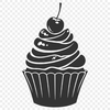 Free Creative Cupcake - Free PDF Download, Commercial Use