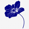 Unique Wild Flower SVG - Free Commercial Use Download