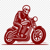 Bike Vector Image In PNG & SVG - Free Digital Download