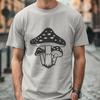 Beautiful Mushroom - Sublimation PDF Free Download