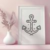 Artistic Anchor In PDF Free Commercial Use Download