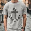 Beautiful Anchor Template