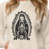 Artistic Our Lady Of Guadalupe In PDF Free Commercial Use Download