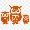 Beautiful Owl In SVG Free Commercial Use Download