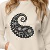 Free Paisley - Sublimation SVG