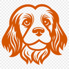 Free Cocker Spaniel - Vinyl PNG Free Download