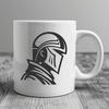 Creative Knight - Sublimation PNG